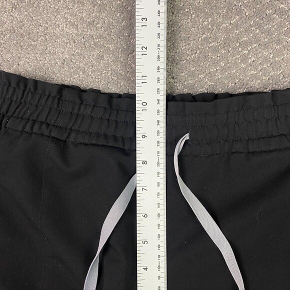 Figs Scrub Pants Joggers Women's Small Black Lesage Technical Collection - Picture 9 of 12